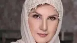 چهره متفاوت زهرا سعیدی خارج از تلویزیون + عکس با پسر خوش قد و بالاش