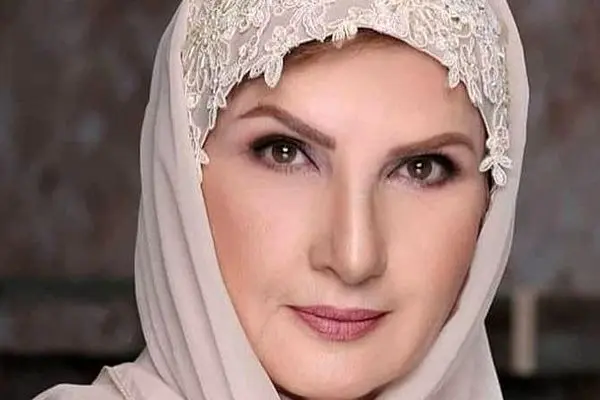 چهره متفاوت زهرا سعیدی خارج از تلویزیون + عکس با پسر خوش قد و بالاش