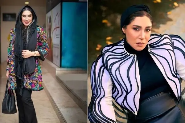 راز جوان‌تر شدن نسیم ادبی بعد از فوت شوهرش فاش شد !