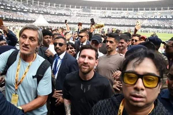 درآمدزایی شگفت انگیز لیونل مسی در هند / سر و دست شکستن برای مسی هزینه دارد
