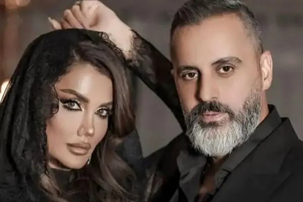 نگاهی به طراحی داخلی شیک خانه علیرام نورایی: مبلمانی خاص و آباژور طلایی لاکچری