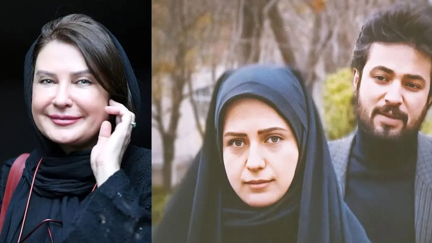 لعیا زنگنه جوان تر از گذشته / عجب 60 ساله دافی ! + عکس