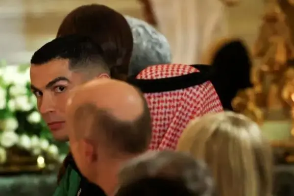 رونالدو در ضیافت شام لوکس ترامپ؛ پشت‌پرده این دیدار عجیب! (عکس)