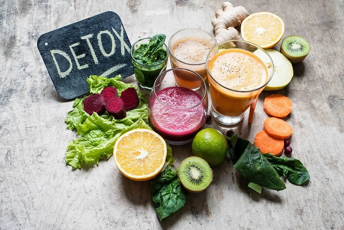 رژیم‌های دتاکس مفید هستند یا مضر؟‌/ جایگزین‌های سالم برای‌ این‌ رژیم‌ها