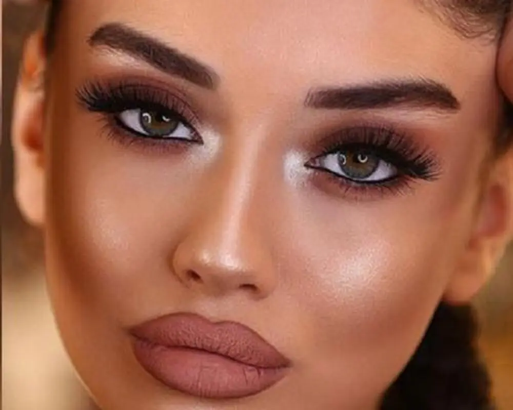 برنزه کردن پوست صورت به روش خانگی