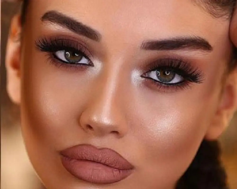 برنزه کردن پوست صورت به روش خانگی