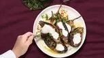 طبخ کشک و بادمجان خانگی به روش شمالی‌ها