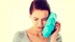 یک حرکت ساده برای بازکردن گرفتگی گوش‌ها 
