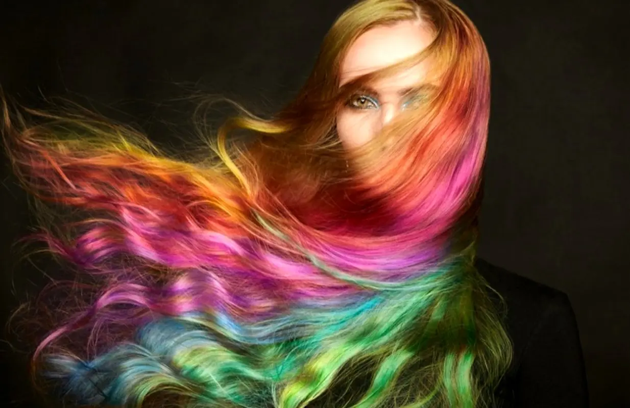 چه سبک رنگ موی برای شما مناسب است؟ با انواع سبک‌هارنگ مو آشنا شوید!