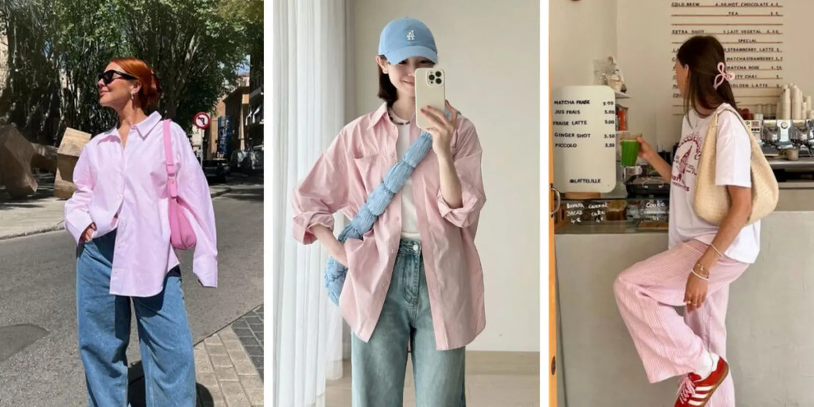 صورتی را با چه رنگ هایی ست کنیم؟ (تصاویر)