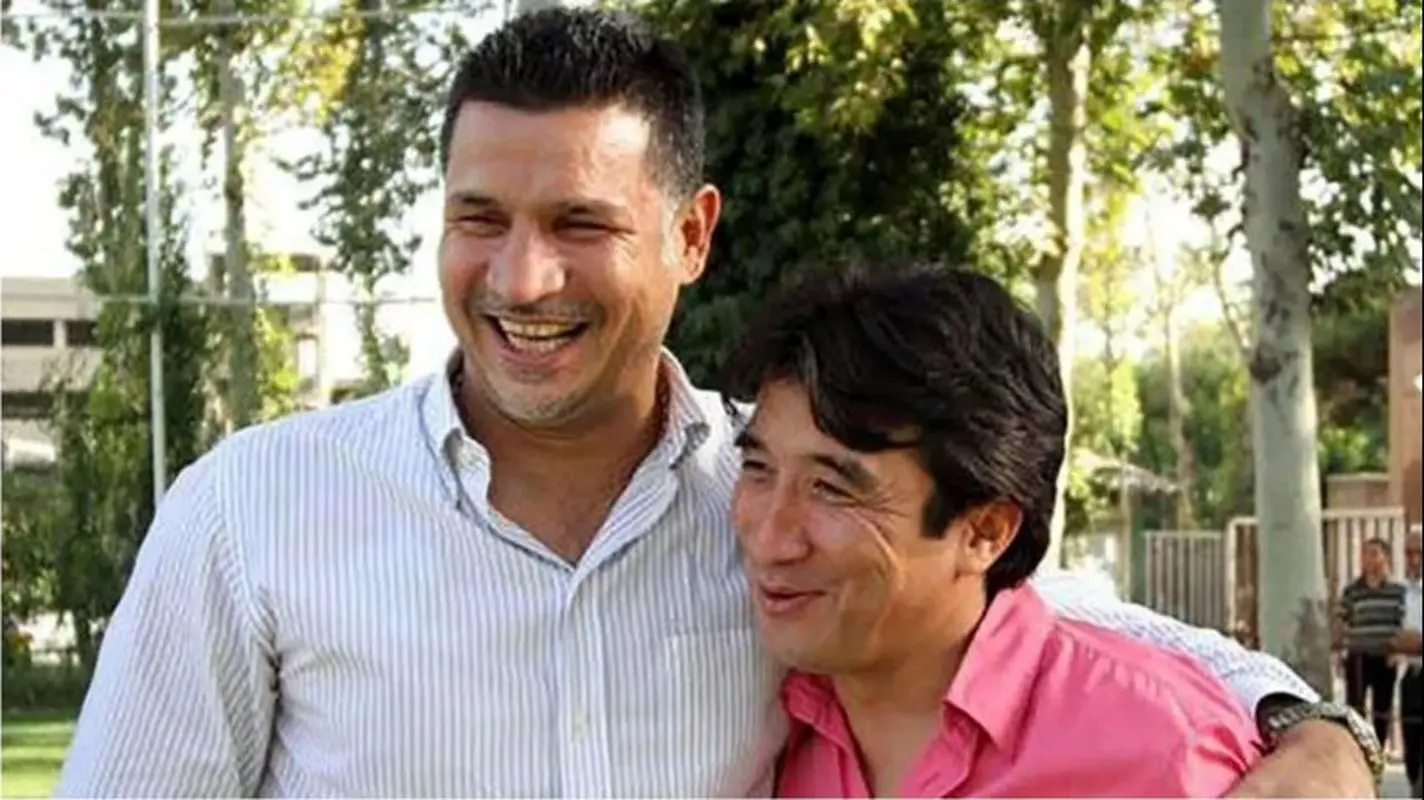 سرنوشت متفاوت علی دایی و خداداد عزیزی / چرا یکی محبوب شد و یکی منفور؟!