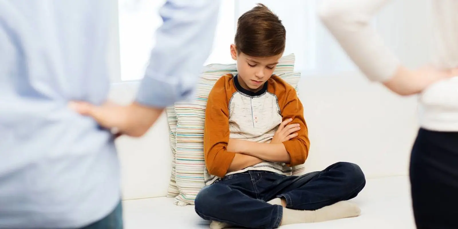 این رفتارهای خیرخواهانه به نفع کودک نیست