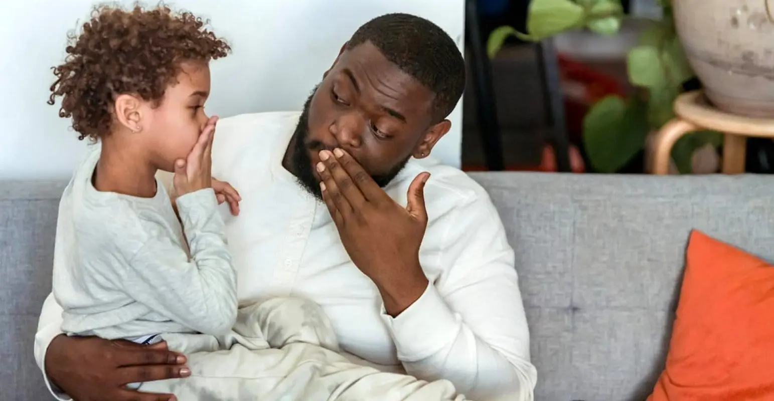 دروغ گفتن کودک، سختگیری والدین