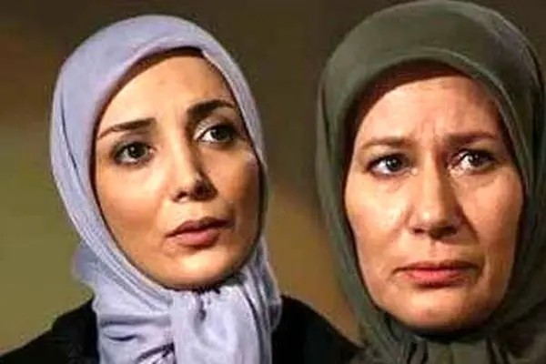 عکس های زیرخاکی از پدر رویا میرعلمی و خانم بازیگر سریال شمعدونی 