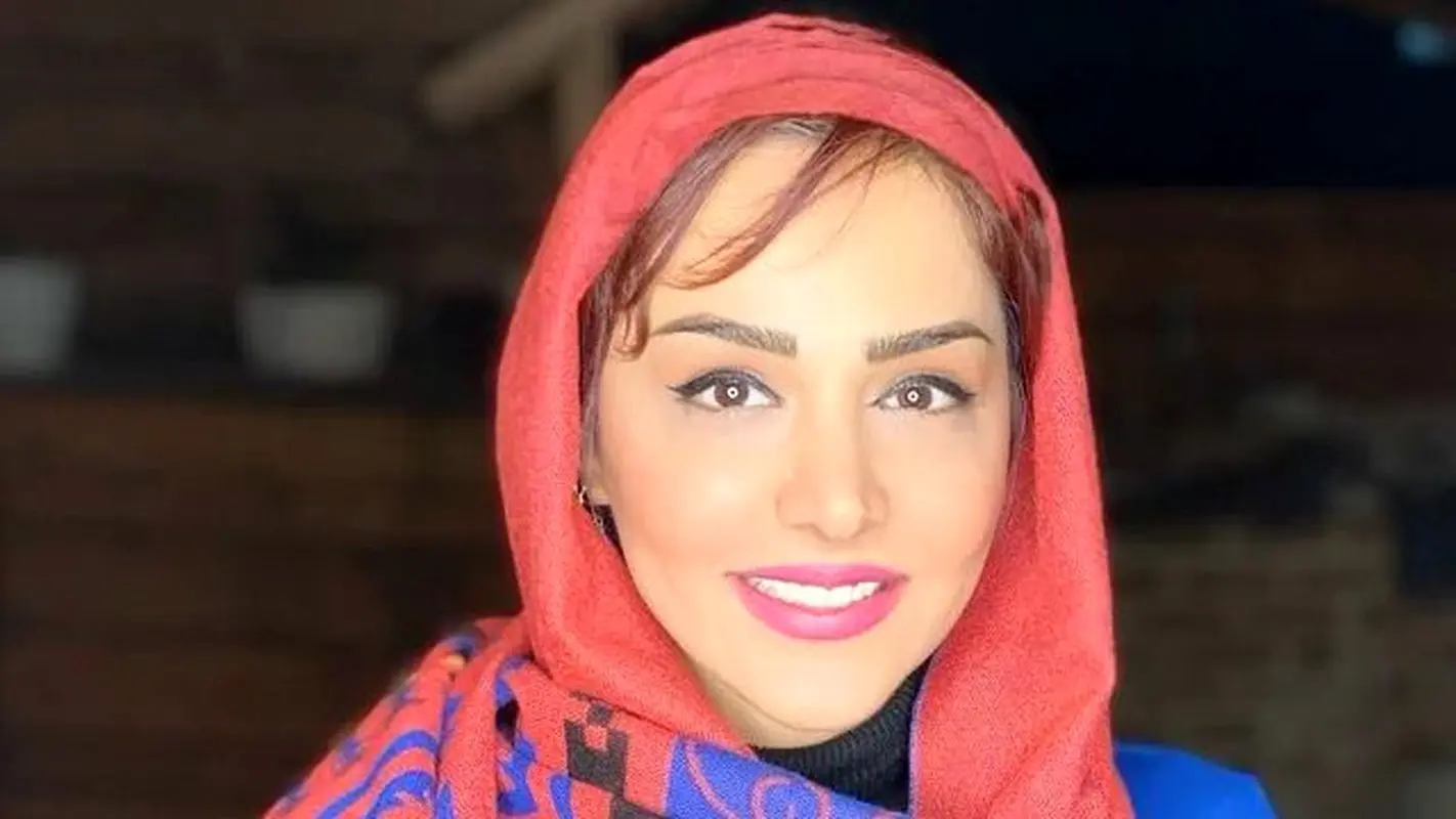 عروسی هنرمندان تمامی ندارد/ این بار عکس عروسی مهرناز دبیرزاده وایرال شد/ امین حیایی هم بود !