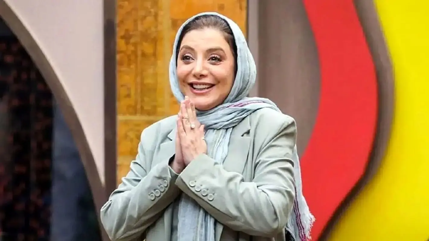 فاش شد: عکس قدیمی شهرام حقیقت‌دوست و رویا میرعلمی که همه را شوکه کرد!