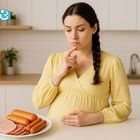 مصرف سوسیس و کالباس در بارداری | 6 عارضه احتمالی + نکات مهم مصرف