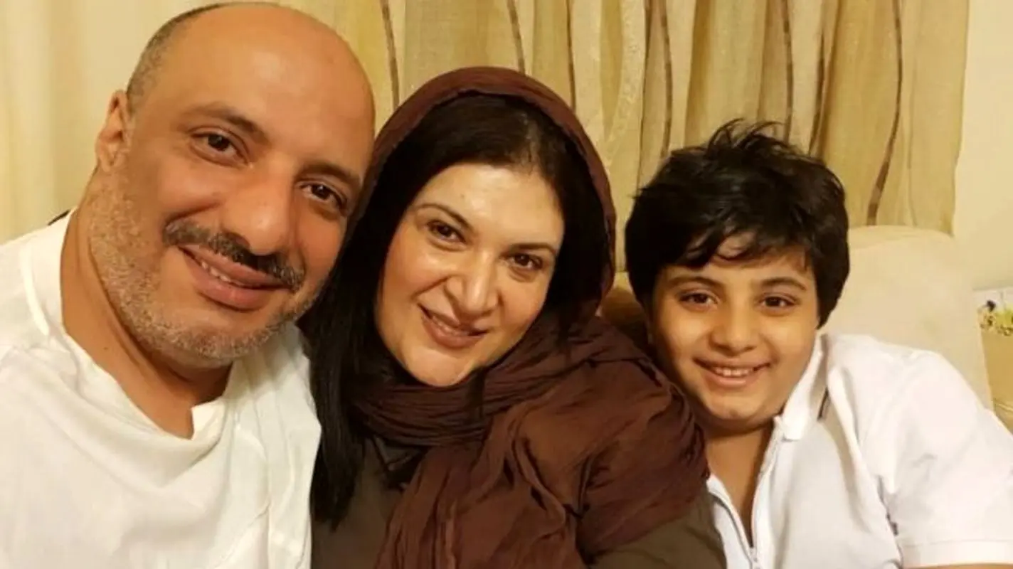 برادر ریما رامین فر ، بدل پوریا پورسرخ است ؟! + عکسی که همه را شوکه کرد 