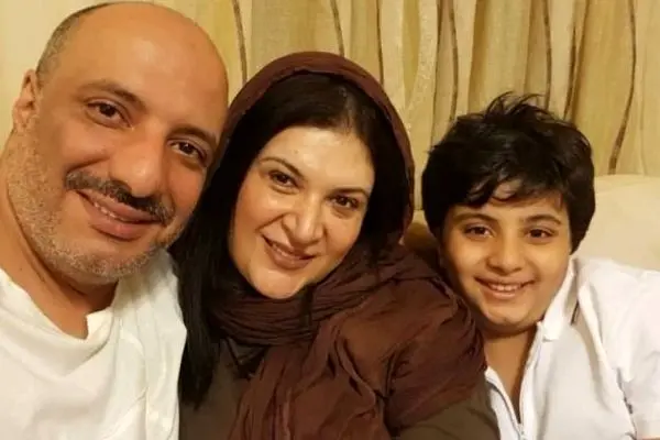 برادر ریما رامین فر ، بدل پوریا پورسرخ است ؟! + عکسی که همه را شوکه کرد 