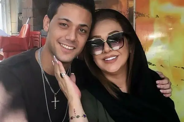 دلتنگی نسرین مقانلو برای پسرش در روز مادر؛ ماجرایی که دل‌ها را لرزاند