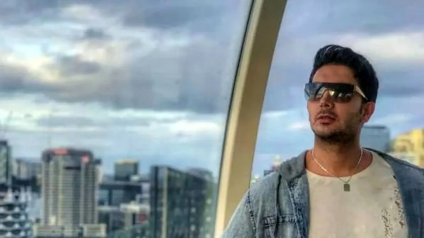 رازهای ناگفته زندگی فرزاد فرزین و همسرش/ اسم همسرش چیست؟ + بیوگرافی