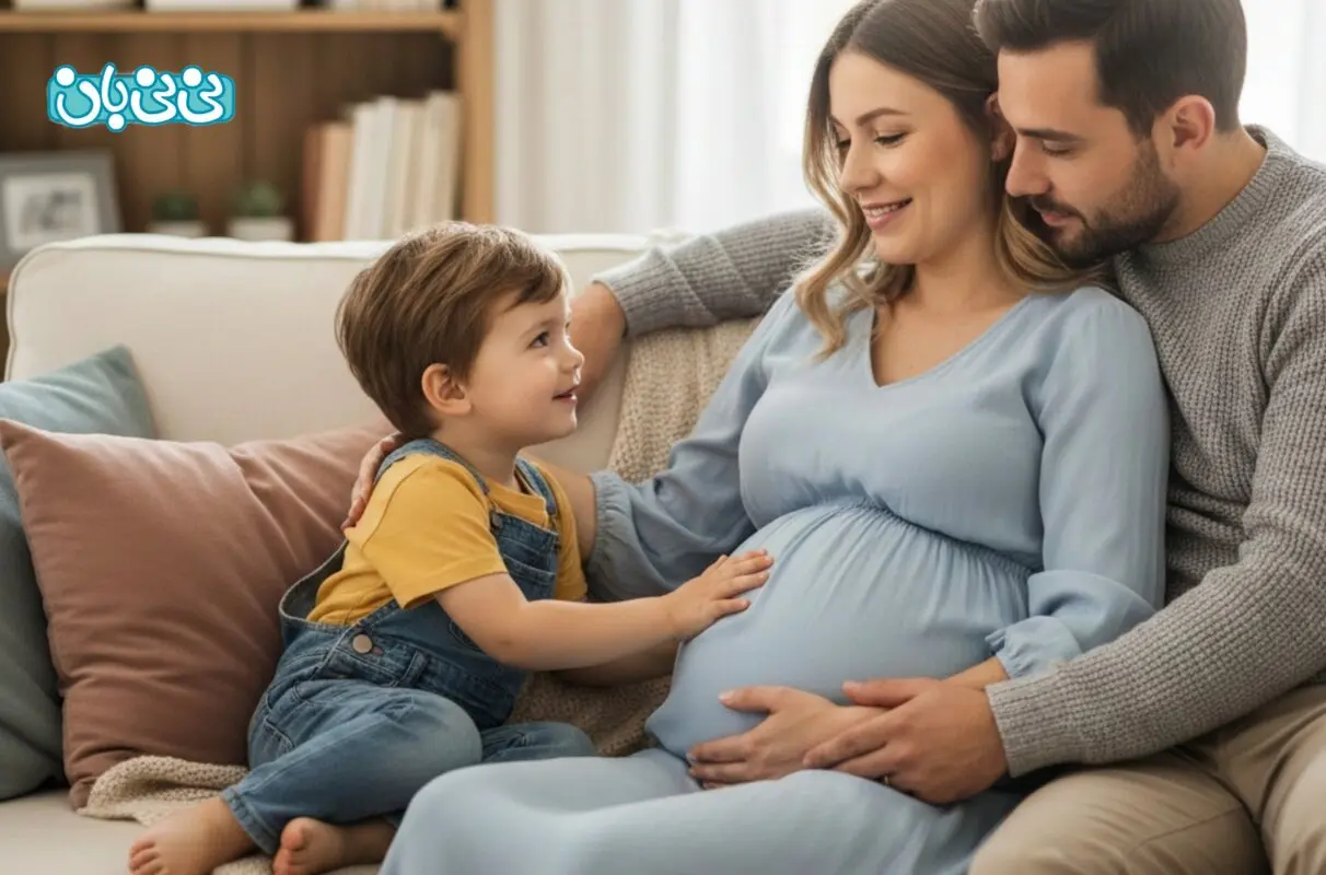 همه چیز درباره اقدام برای بارداری دوم به همراه زمان مناسب