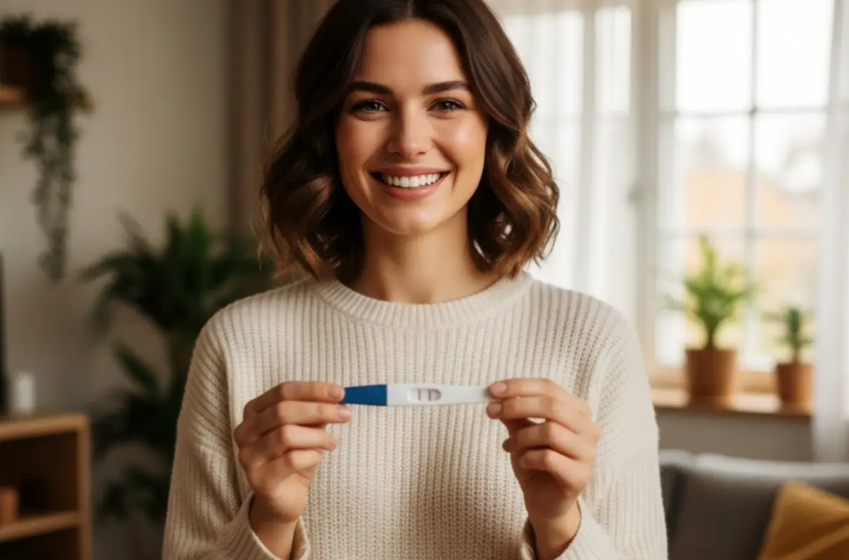 ماه اول بارداری _ اندازه و رشد جنین + علائم و مراقبت‌ها