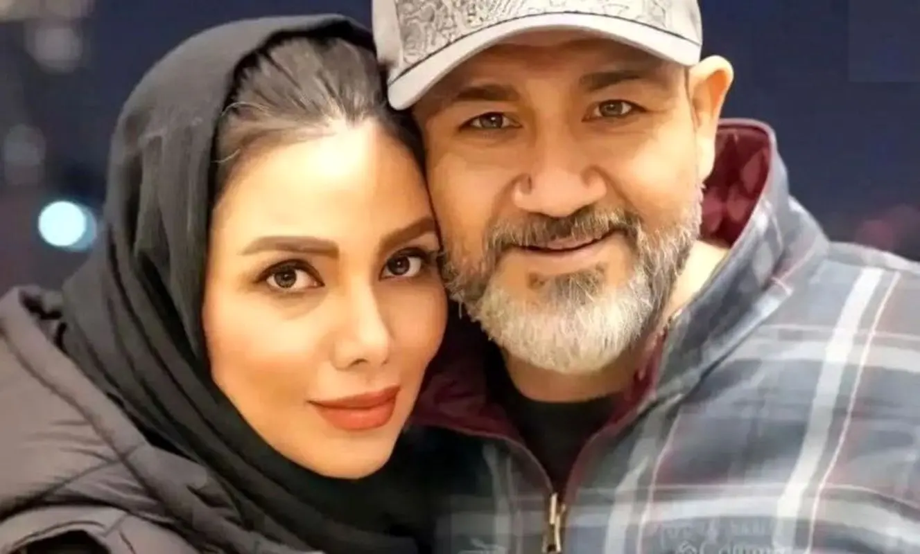 سوپرایز ولنتاین همسر مهران غفوریان / هدیه عجیب خانم بلاگر سوژه شد + عکس