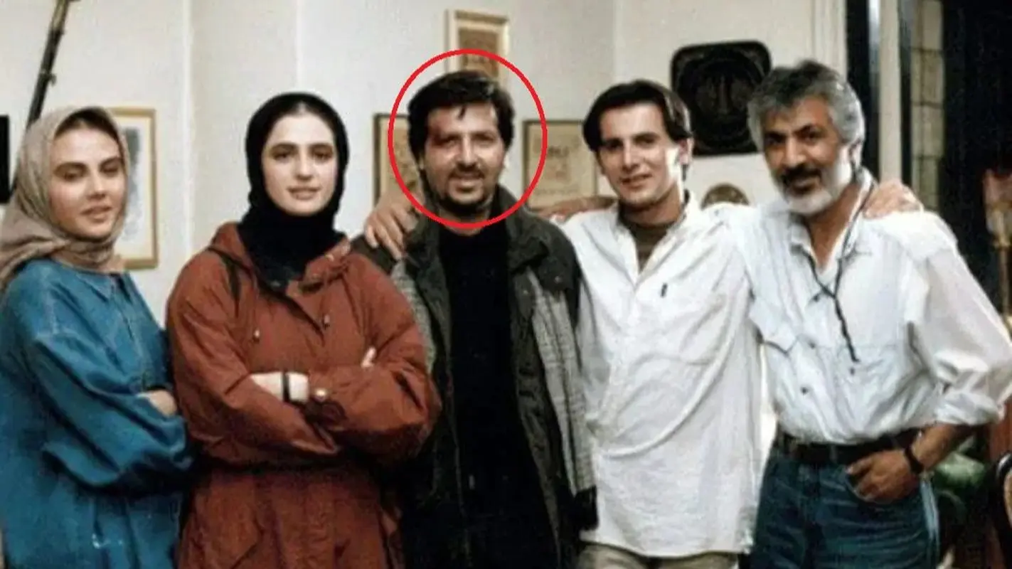 چهره جدید سیامک فیلم دست‌های آلوده پس از ۲۶ سال + عکس