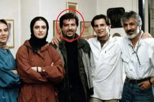 چهره جدید سیامک فیلم دستهای آلوده پس از ۲۶ سال + عکس