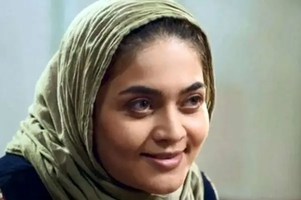 عکس هایی زیبا از دختر چشم رنگی محمود نقاش در فضای مجازی / اسم واقعی اش را می دانید ؟ 