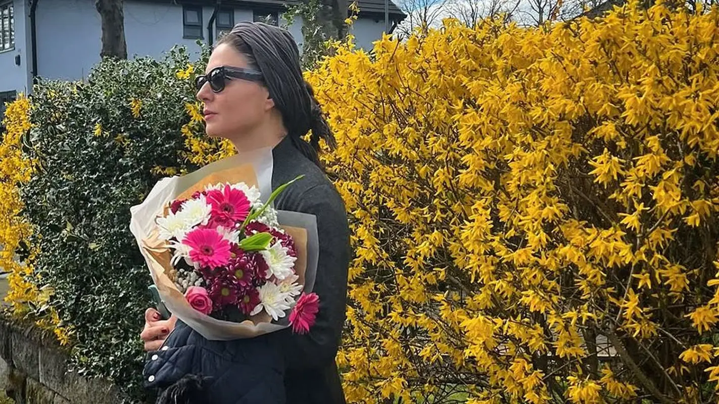 زندگی خصوصی سولماز غنی؛ از عکس‌های کودکی تا ازدواج با علی رحیمی