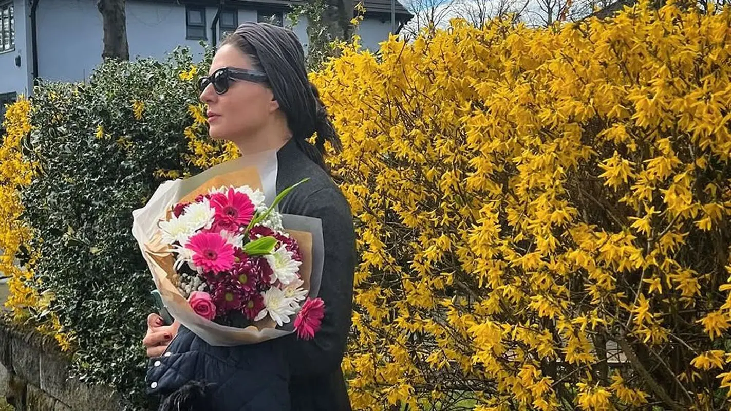 زندگی خصوصی سولماز غنی؛ از عکس‌های کودکی تا ازدواج با علی رحیمی