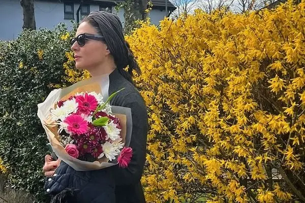 زندگی خصوصی سولماز غنی؛ از عکس‌های کودکی تا ازدواج با علی رحیمی