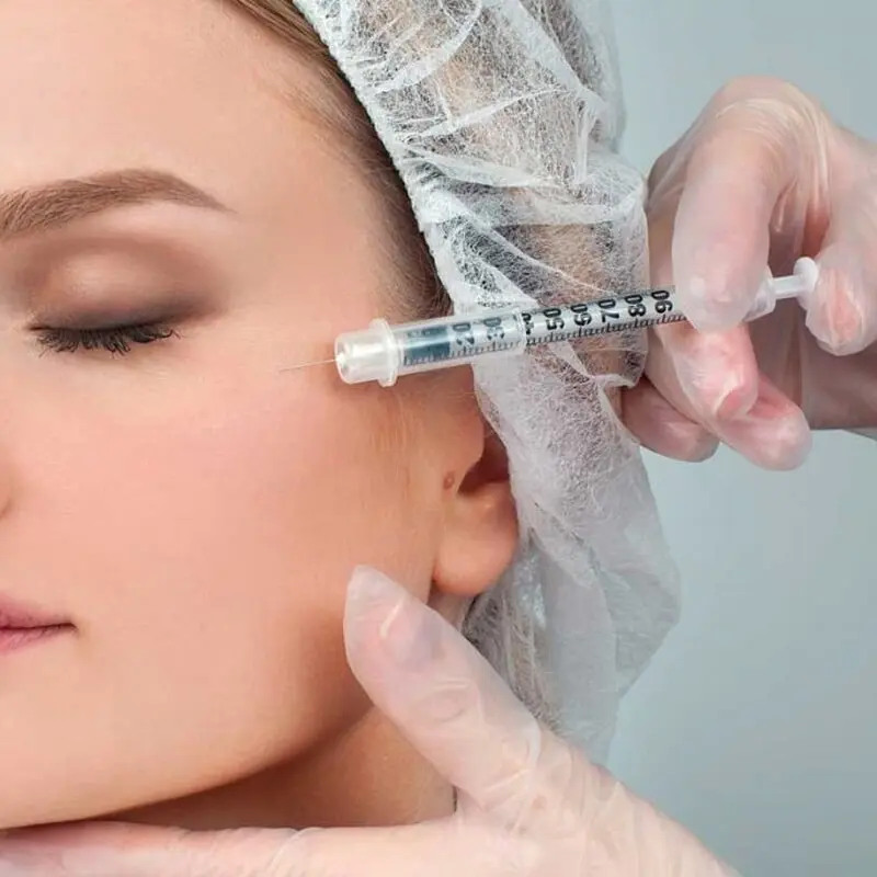 تزریق ژل گونه و صورت، مزایا، عوارض و میزان ماندگاری!