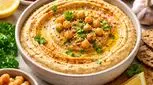 طرز تهیه حمص سالم و رژیمی؛ پیش‌غذای مقوی و خوشمزه