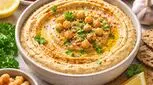 طرز تهیه حمص سالم و رژیمی؛ پیش‌غذای مقوی و خوشمزه