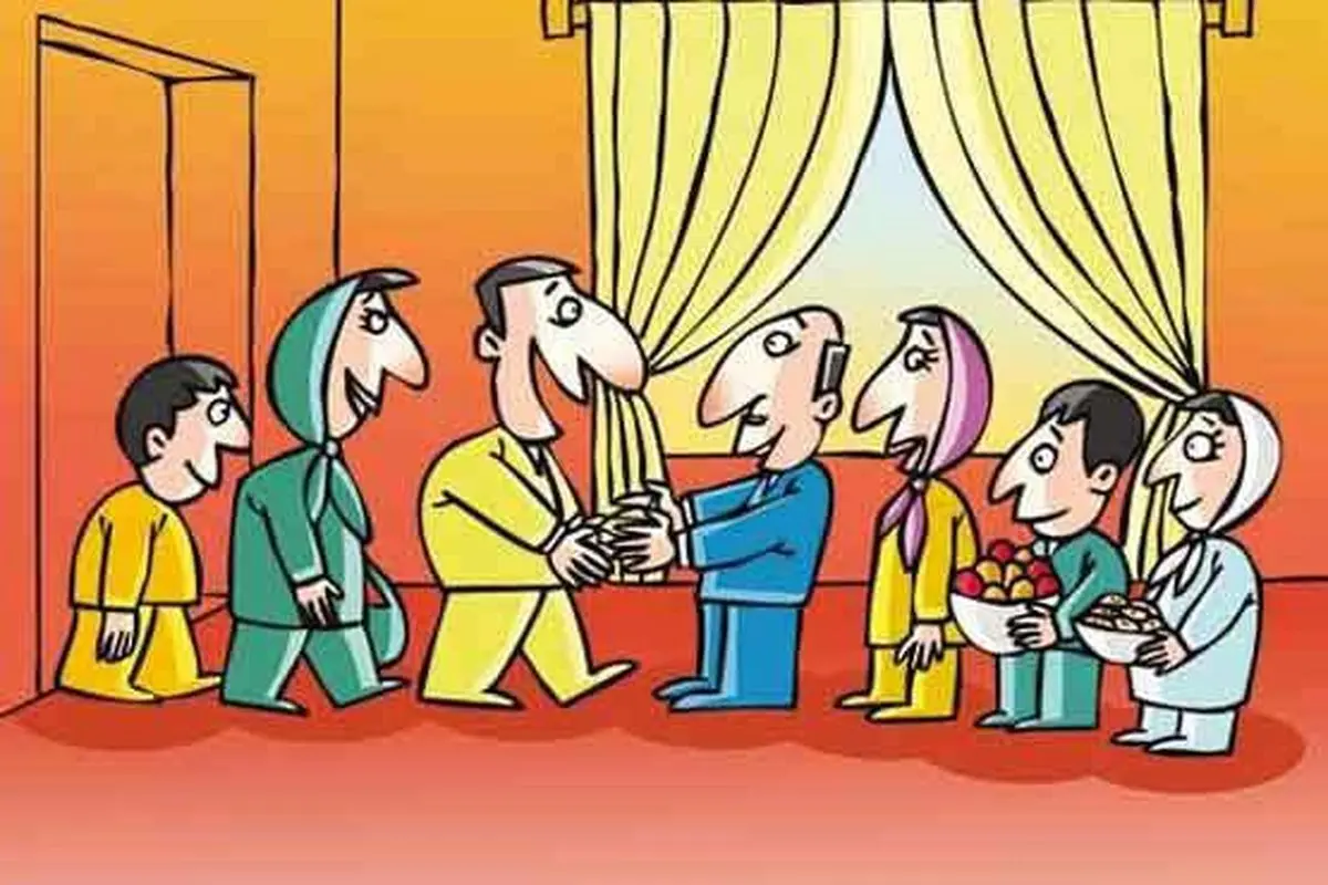 چرا نوجوانان از دید و بازدیدهای نوروزی فراری هستند؟!