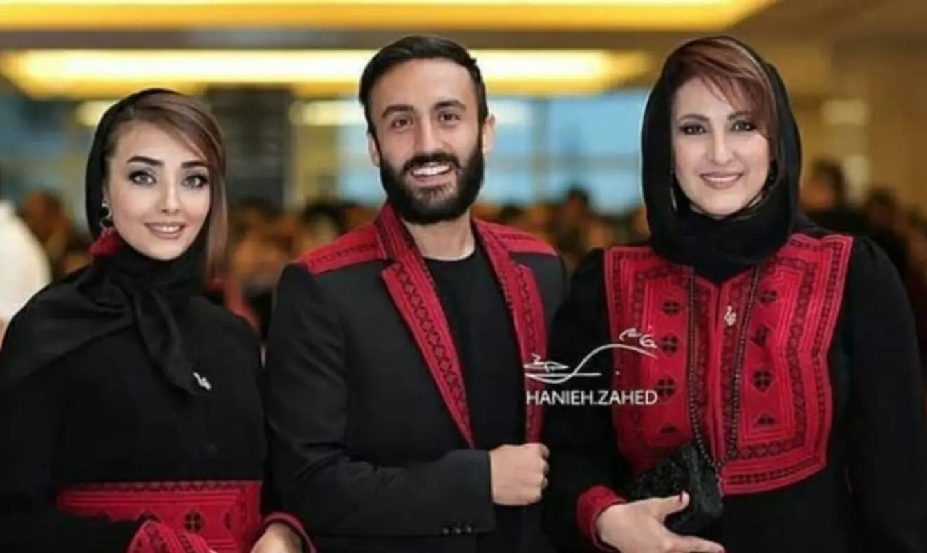 فاطمه گودرزی دوباره مادربزرگ شد (عکس)