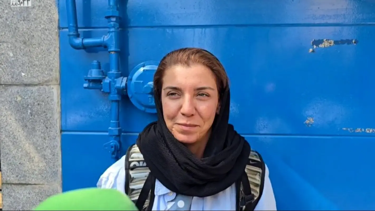 دختر اسطوره استقلال دربی را از دست داد!