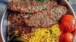 طرز تهیه کباب تابه ای خوشمزه و مخصوص در فر!