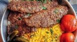 طرز تهیه کباب تابه ای خوشمزه و مخصوص در فر!