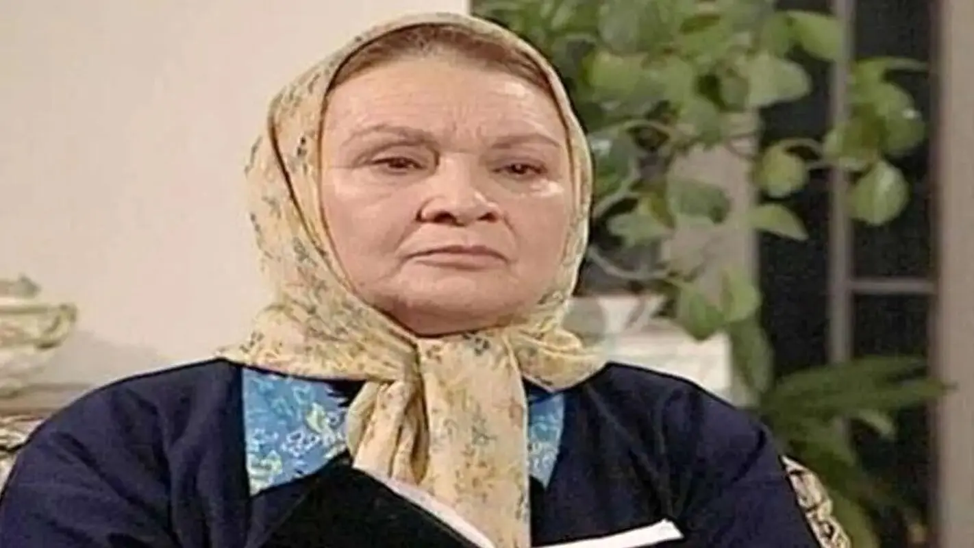 پری امیر حمزه در 40 سالگی/ کارآگاه شمسی از همان اول بلا بود+ عکس