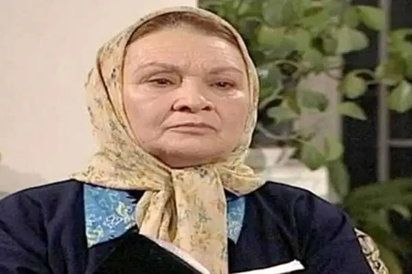 پری امیر حمزه در 40 سالگی/ کارآگاه شمسی از همان اول بلا بود+ عکس