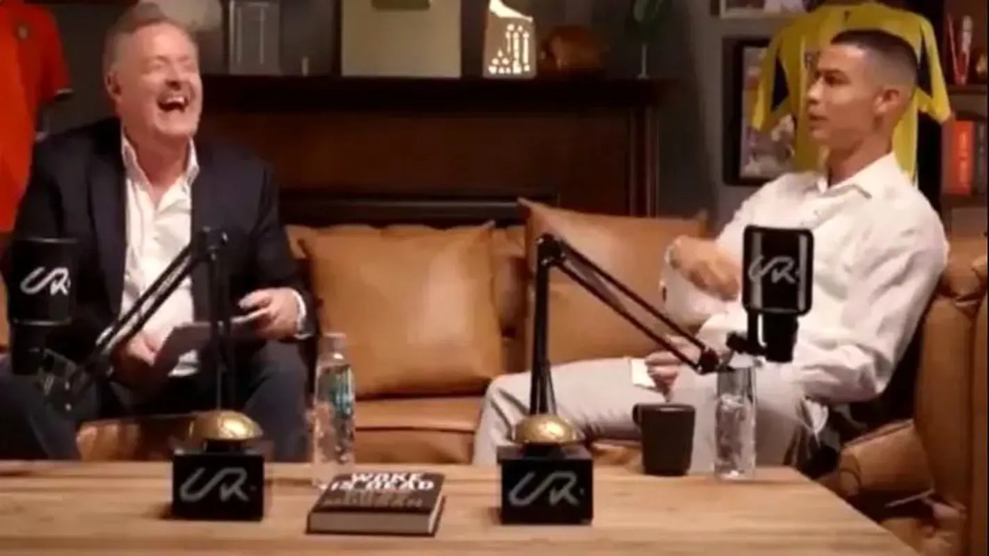 جنجال بزرگ مصاحبه کریستیانو رونالدو چیست؟