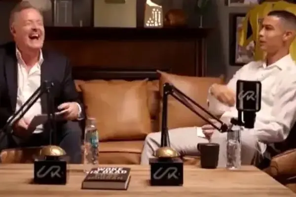 جنجال بزرگ مصاحبه کریستیانو رونالدو چیست؟