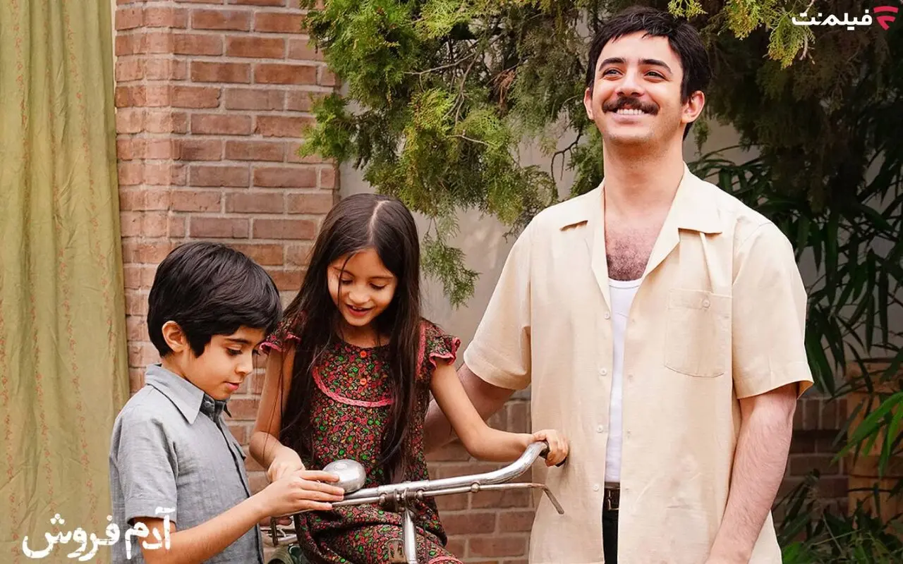 «آدم‌فروش»؛ عاشقانه‌ای لطیف در دلِ روزهایِ پرآشوب