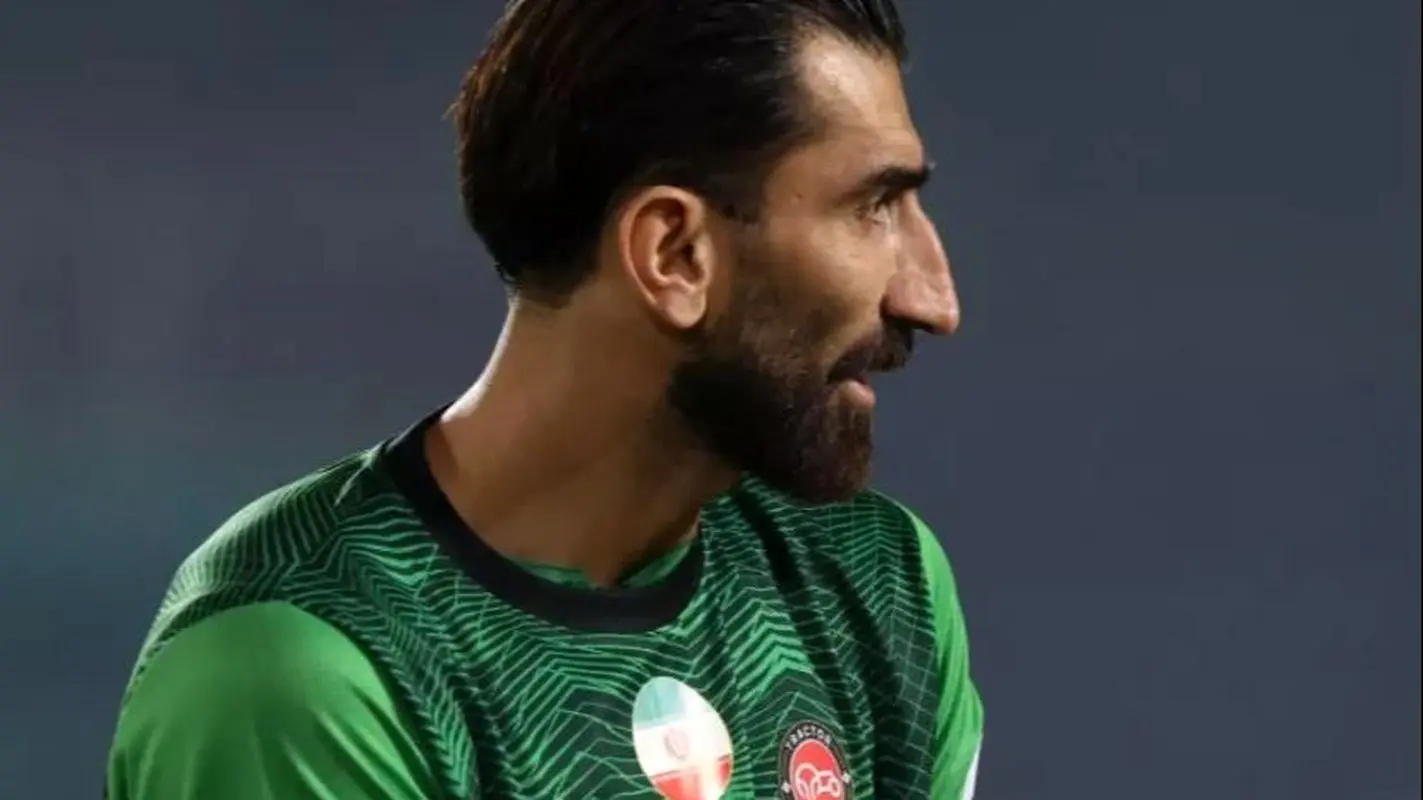 علیرضا بیرانوند، سد در برابر طوفان! / نقش خانواده در مدیریت حواشی