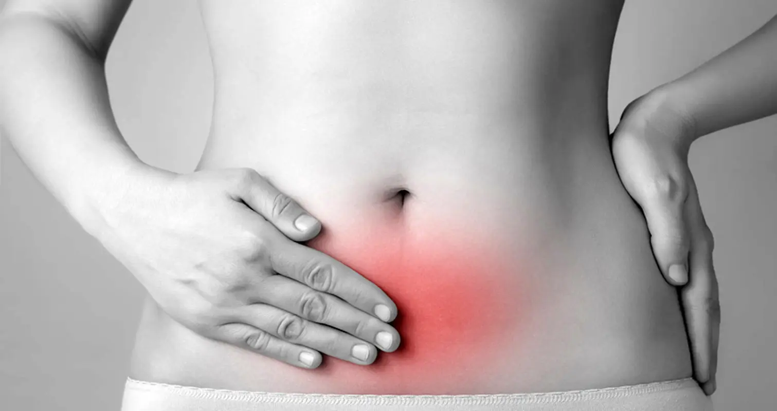 درد ناف را جدی بگیرید