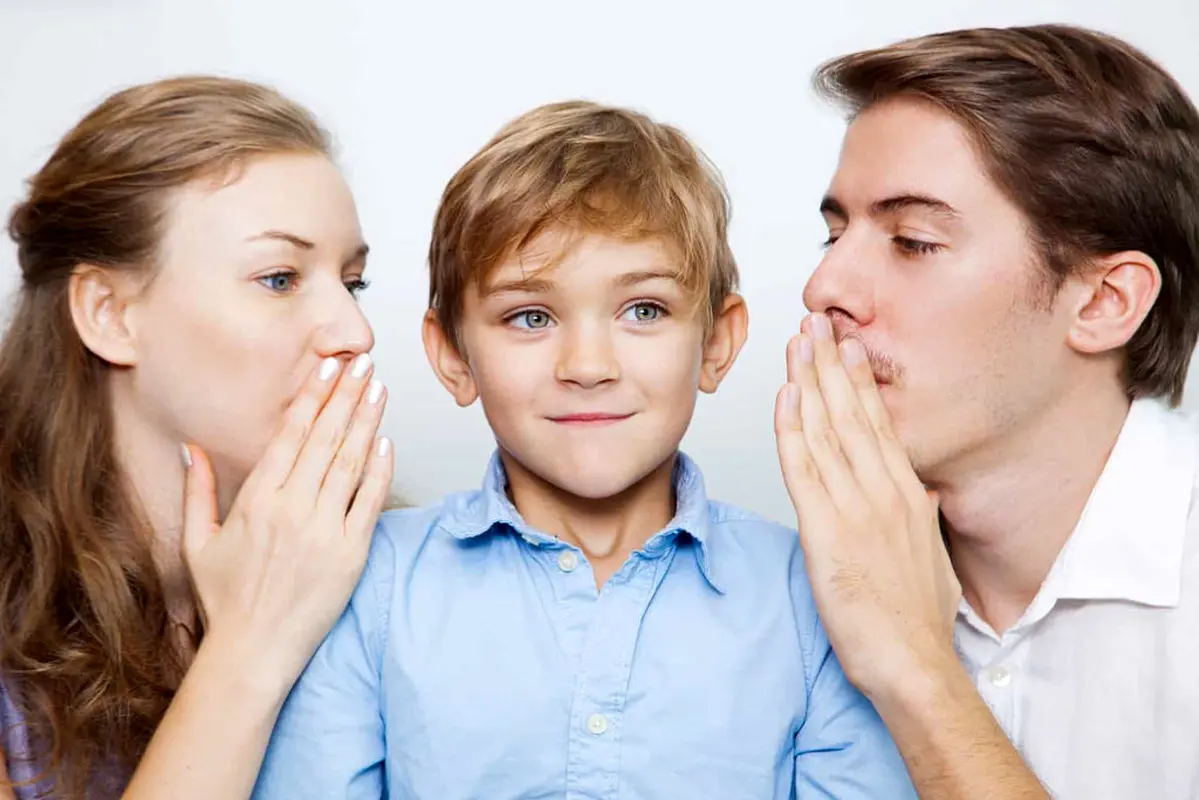 چگونه کودکان را با مسائل جنسی آشنا کنیم؟